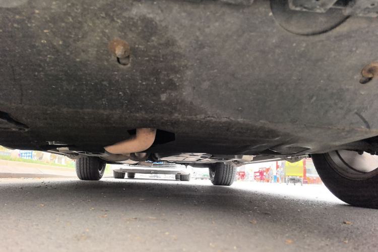 Used Toyota RAV4 2013 2.5L Automatic 4x4 Prestige Edition Chassis Front