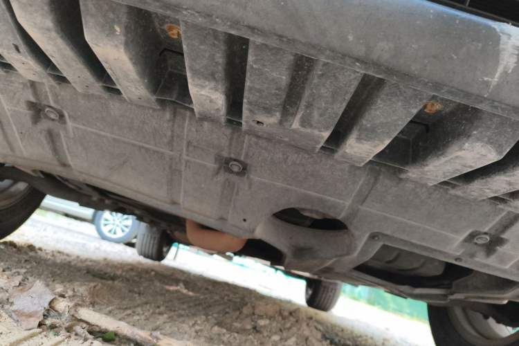 Used Toyota RAV4 2013 2.5L Automatic 4x4 Elite Edition Chassis Front