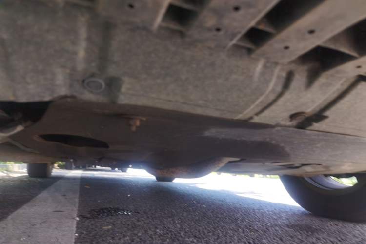 Used Toyota RAV4 2013 2.5L Automatic 4x4 Elite Edition Chassis Front