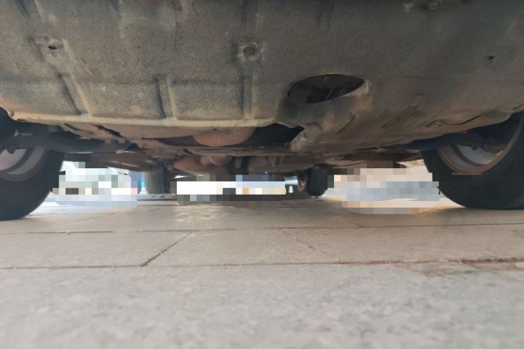Used Toyota RAV4 2013 Special Edition 2.4L Automatic 4x4 Prestige Chassis Front