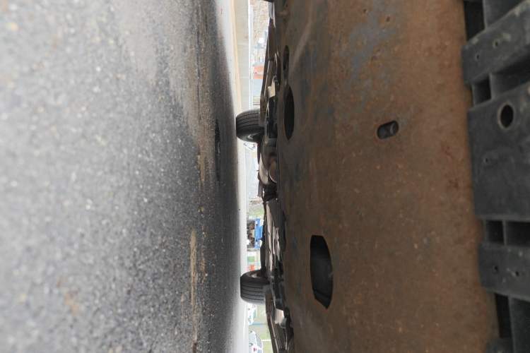 Used Toyota RAV4 2013 2.0L CVT Four-Wheel Drive Fashion Edition Chassis Front