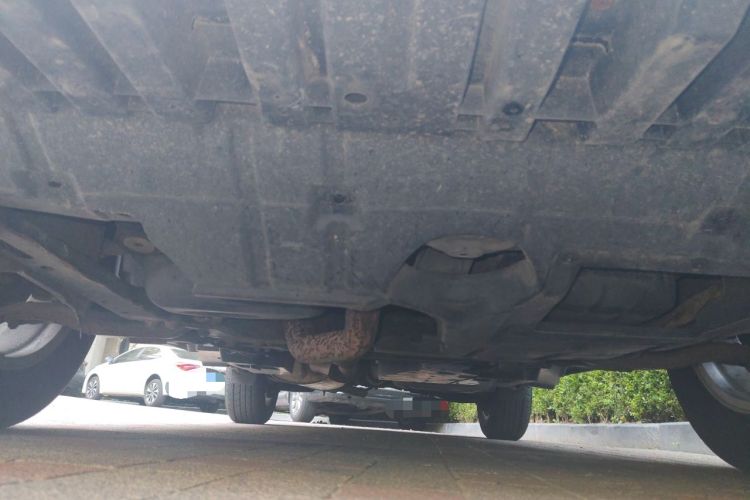 Used Toyota RAV4 2013 2.5L Automatic 4x4 Elite Edition Chassis Front