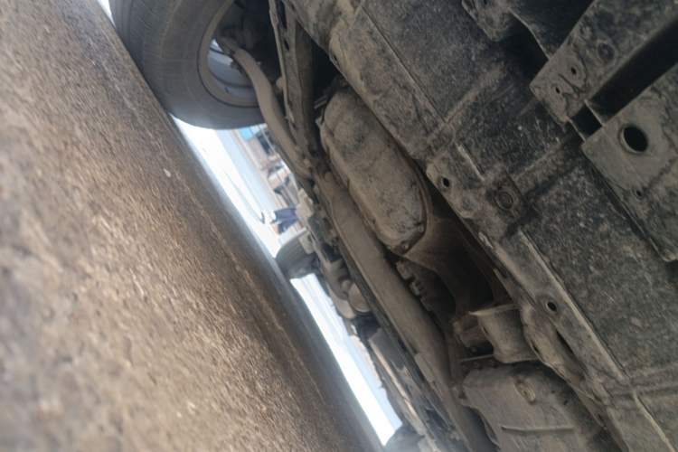 Used Toyota RAV4 2013 2.0L CVT Four-Wheel Drive New Edition Chassis Front