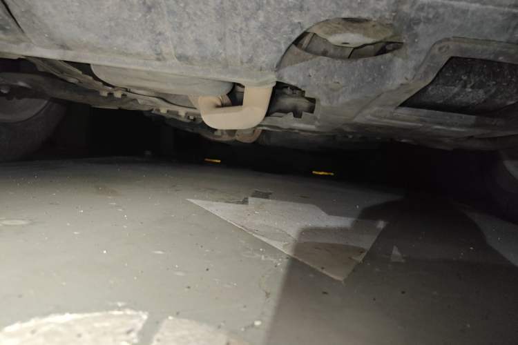 Used Toyota RAV4 2013 2.5L Automatic 4x4 Elite Edition Chassis Front