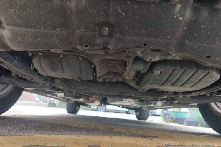 Used Toyota RAV4 2013 2.0L CVT Four-Wheel Drive Fashion Edition Chassis Front