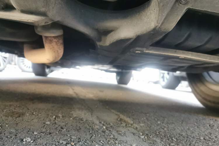 Used Toyota RAV4 2013 2.5L Automatic 4x4 Elite Edition Chassis Front