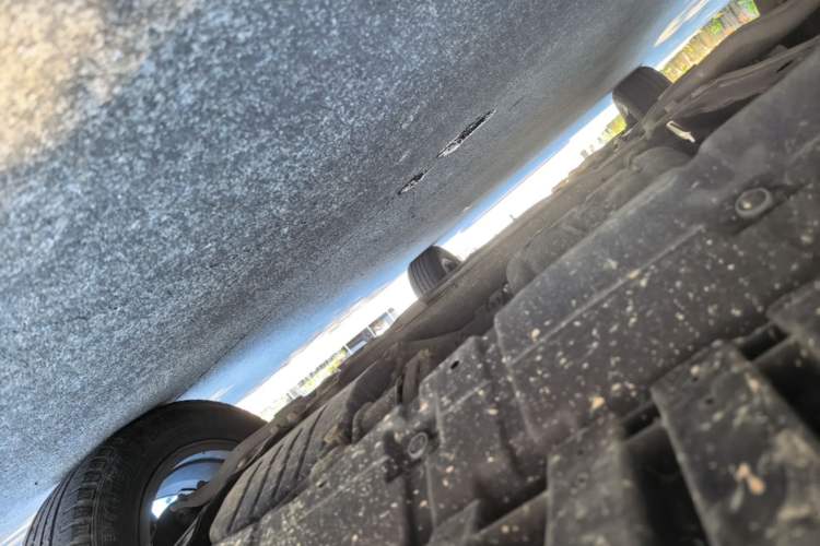 Used Toyota RAV4 2013 2.0L CVT Four-Wheel Drive New Edition Chassis Front