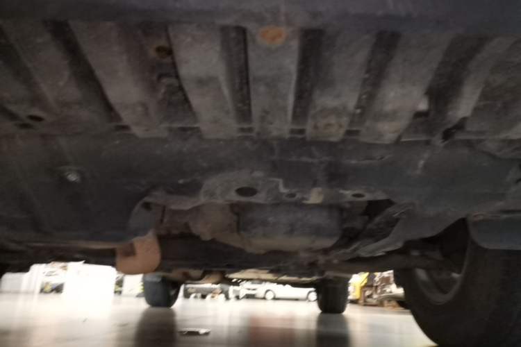 Used Toyota RAV4 2013 2.5L Automatic 4x4 Elite Edition Chassis Front