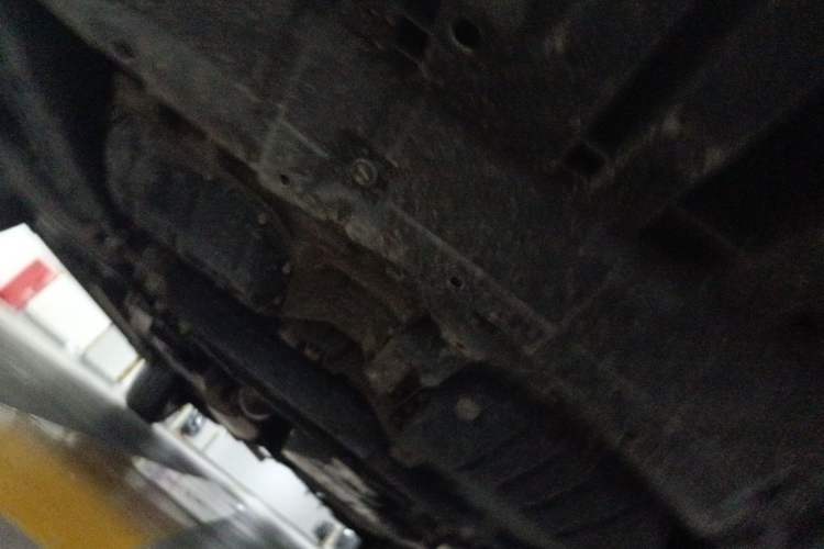 Used Toyota RAV4 2013 2.0L CVT Four-Wheel Drive New Edition Chassis Front