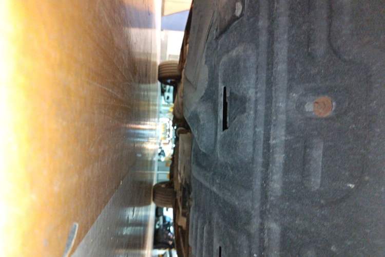 Used Toyota RAV4 2013 2.0L CVT Four-Wheel Drive Fashion Edition Chassis Front