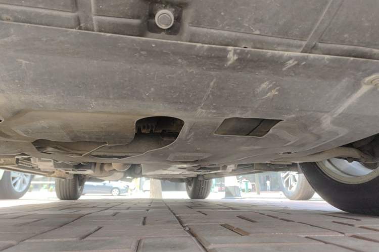 Used Toyota RAV4 2013 2.0L CVT Four-Wheel Drive Fashion Edition Chassis Front
