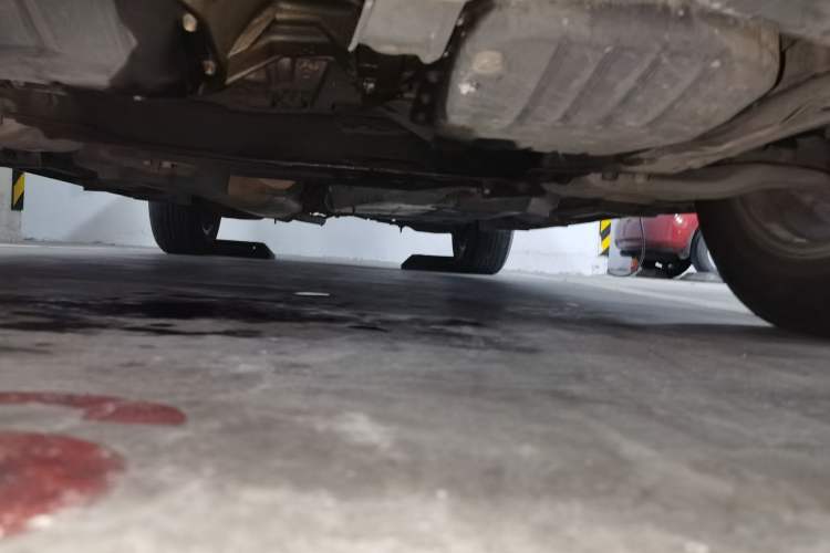Used Toyota RAV4 2013 2.0L CVT Four-Wheel Drive New Edition Chassis Front