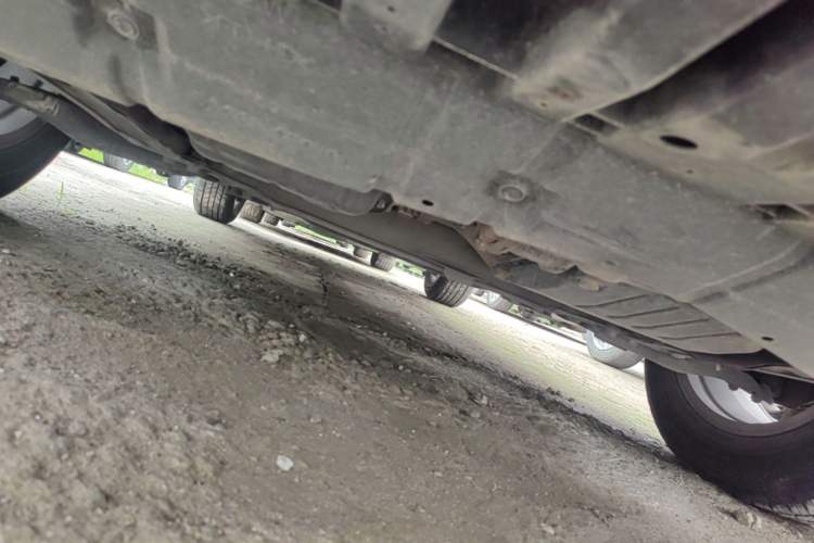 Used Toyota RAV4 2013 2.0L CVT Four-Wheel Drive Fashion Edition Chassis Front