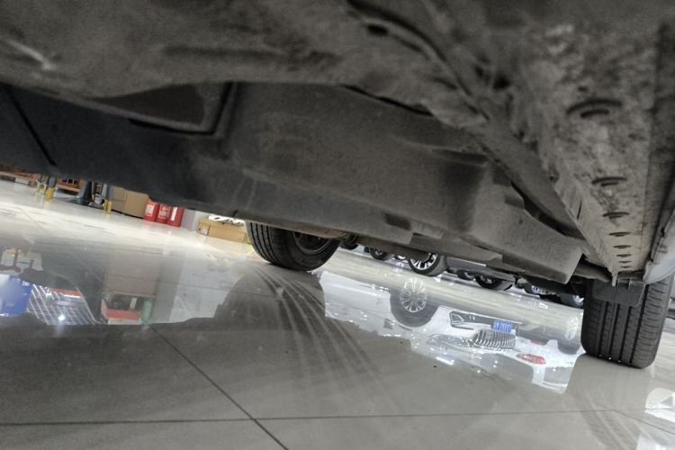 Used Toyota RAV4 2013 2.5L Automatic 4x4 Elite Edition Chassis Front Left