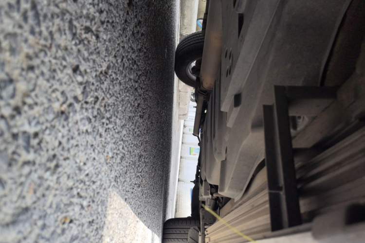 Used Toyota RAV4 2013 2.0L CVT Four-Wheel Drive New Edition Chassis Front Left