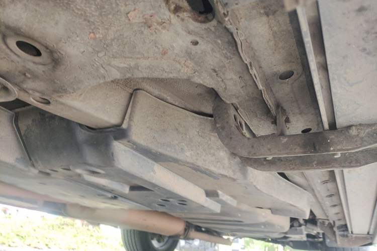 Used Toyota RAV4 2013 2.5L Automatic 4x4 Prestige Edition Chassis Front Left