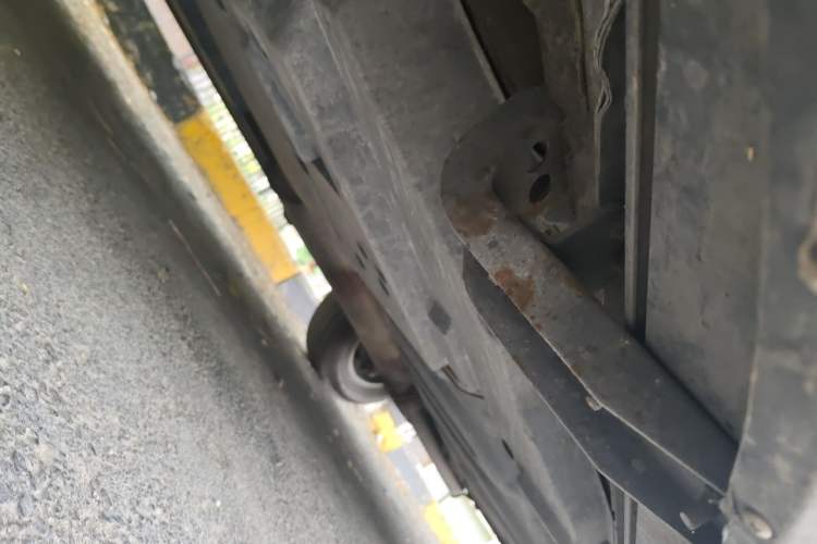 Used Toyota RAV4 2013 2.0L CVT Four-Wheel Drive New Edition Chassis Front Left