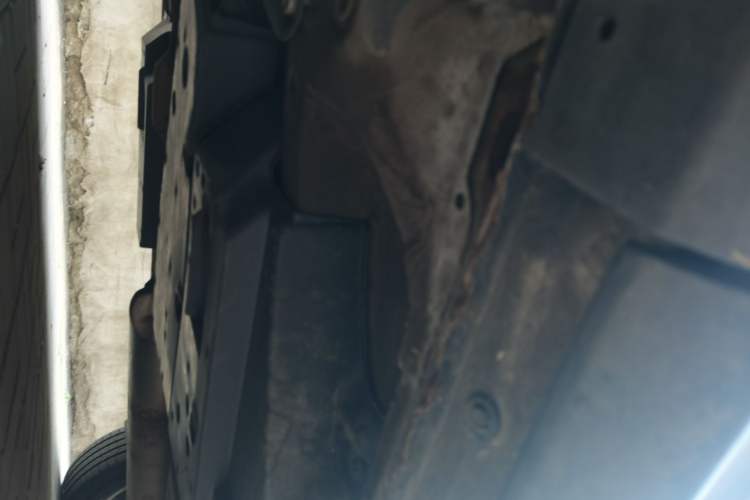 Used Toyota RAV4 2013 2.0L CVT Four-Wheel Drive New Edition Chassis Front Left