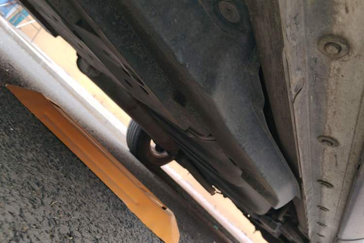 Used Toyota RAV4 2013 2.5L Automatic 4x4 Elite Edition Chassis Front Left