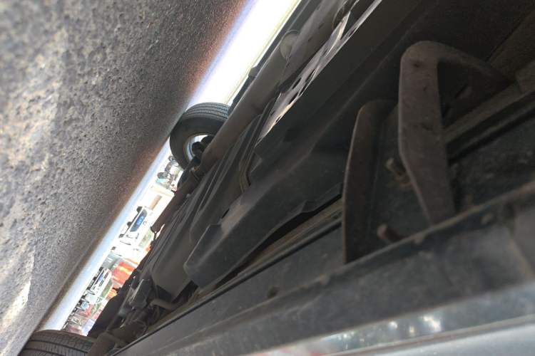 Used Toyota RAV4 2013 2.0L CVT Four-Wheel Drive New Edition Chassis Front Left