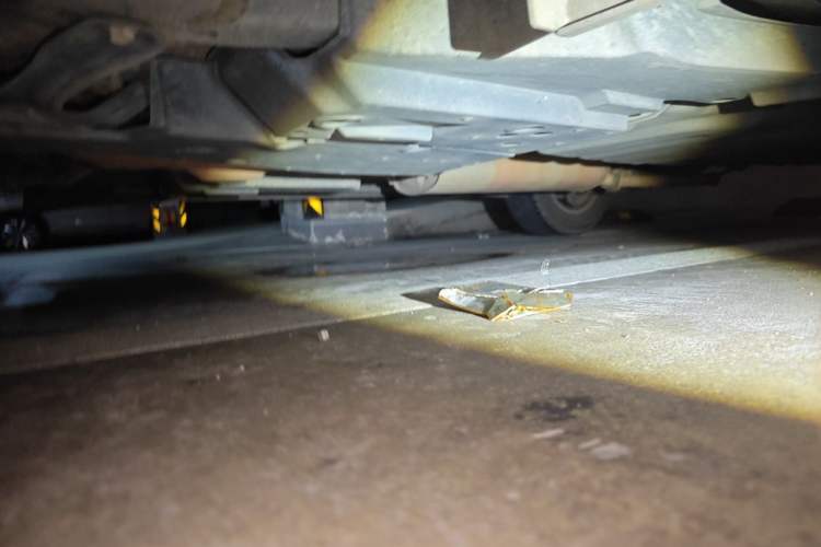 Used Toyota RAV4 2013 2.0L CVT Two-Wheel Drive Urban Edition Chassis Front Left