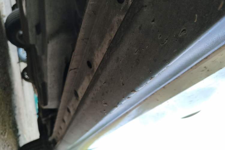 Used Toyota RAV4 2013 2.5L Automatic 4x4 Elite Edition Chassis Front Left