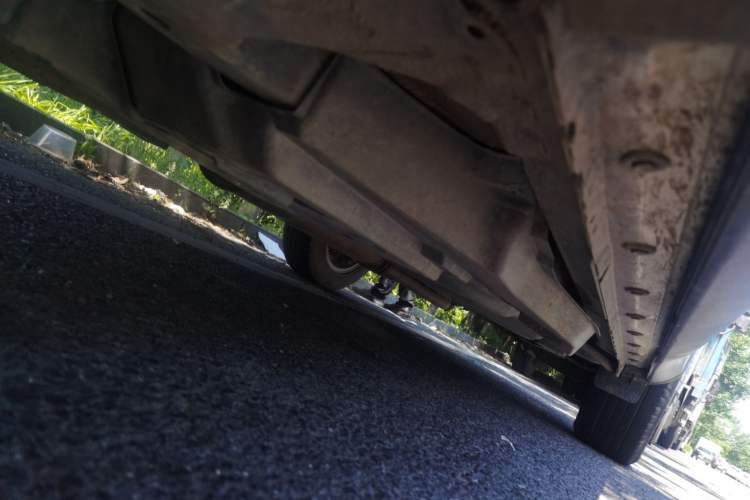 Used Toyota RAV4 2013 2.5L Automatic 4x4 Elite Edition Chassis Front Left