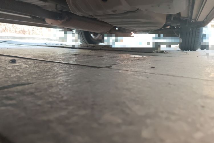 Used Toyota RAV4 2013 Special Edition 2.4L Automatic 4x4 Prestige Chassis Front Left