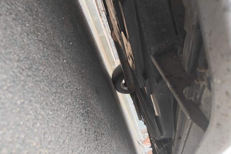 Used Toyota RAV4 2013 2.0L CVT Four-Wheel Drive Fashion Edition Chassis Front Left