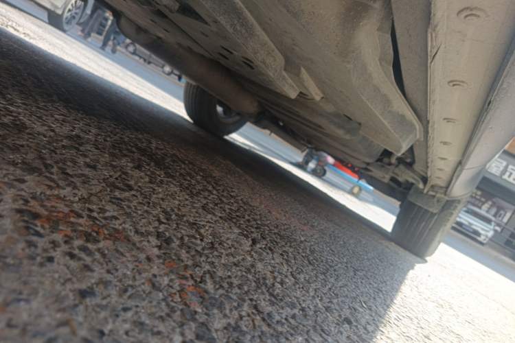 Used Toyota RAV4 2013 2.0L CVT Four-Wheel Drive New Edition Chassis Front Left