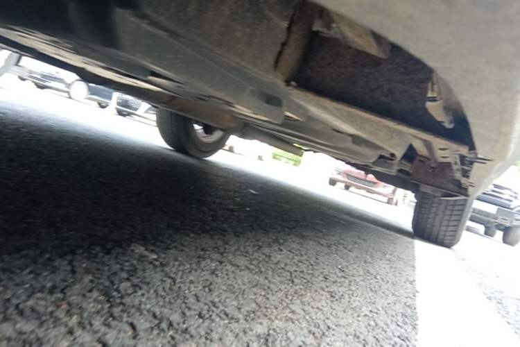 Used Toyota RAV4 2013 2.0L CVT Two-Wheel Drive Urban Edition Chassis Front Left