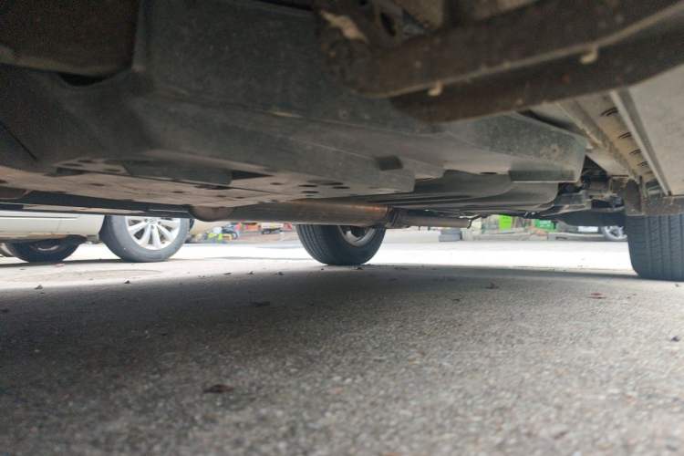 Used Toyota RAV4 2013 2.0L CVT Four-Wheel Drive Fashion Edition Chassis Front Left