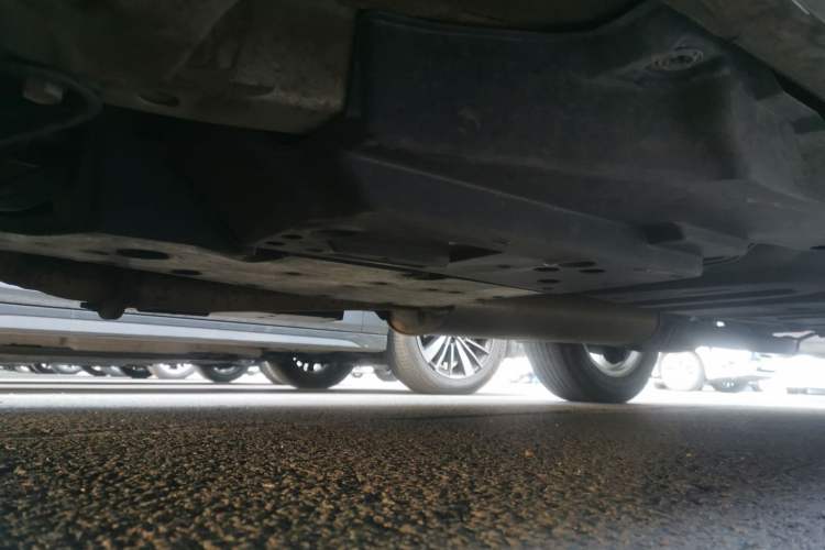 Used Toyota RAV4 2013 2.5L Automatic 4x4 Elite Edition Chassis Front Left