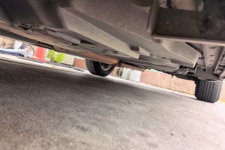 Used Toyota RAV4 2013 2.0L CVT Four-Wheel Drive New Edition Chassis Front Left