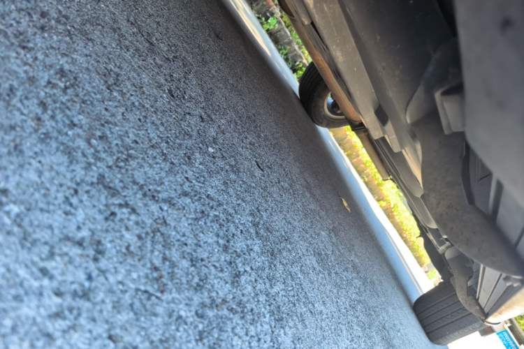 Used Toyota RAV4 2013 2.0L CVT Four-Wheel Drive New Edition Chassis Front Left