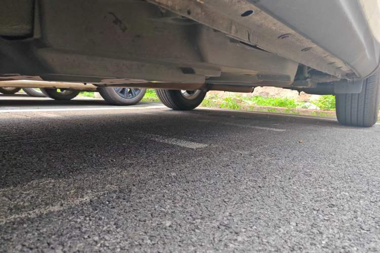Used Toyota RAV4 2013 2.5L Automatic 4x4 Elite Edition Chassis Front Left