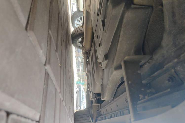 Used Toyota RAV4 2013 2.0L CVT Four-Wheel Drive Fashion Edition Chassis Front Left