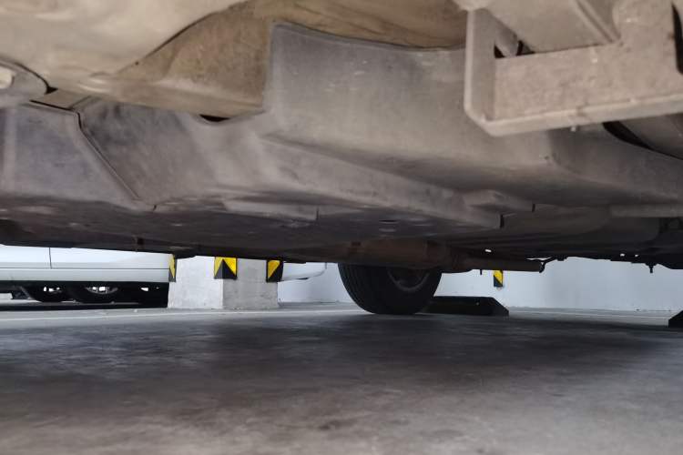 Used Toyota RAV4 2013 2.0L CVT Four-Wheel Drive New Edition Chassis Front Left