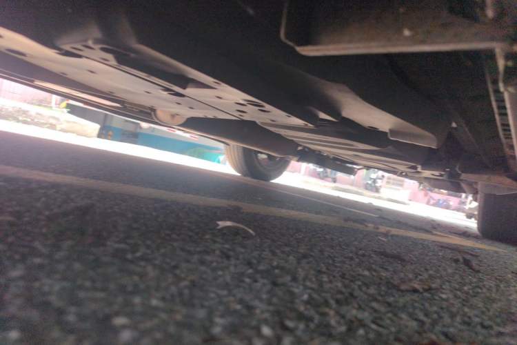 Used Toyota RAV4 2013 2.5L Automatic 4x4 Elite Edition Chassis Front Left