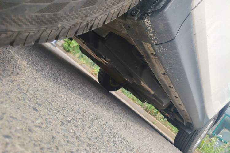 Used Toyota RAV4 2013 2.0L CVT Four-Wheel Drive Fashion Edition Chassis Front Left