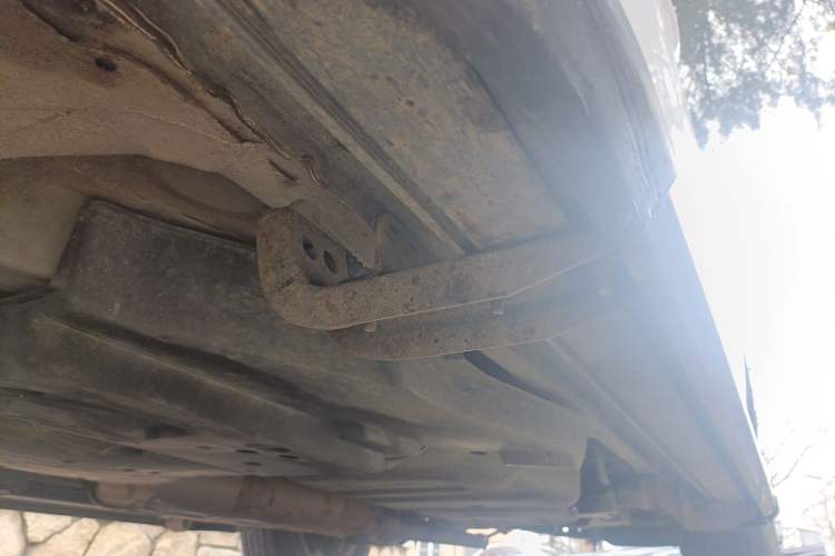 Used Toyota RAV4 2013 2.0L CVT Four-Wheel Drive New Edition Chassis Front Left