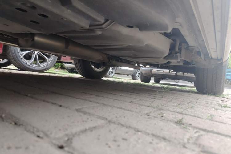 Used Toyota RAV4 2013 2.0L CVT Four-Wheel Drive New Edition Chassis Front Left