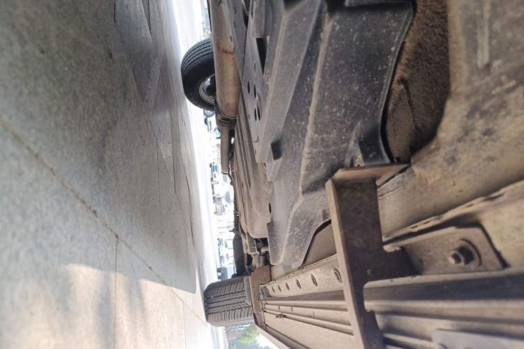 Used Toyota RAV4 2013 2.5L Automatic 4x4 Elite Edition Chassis Front Left