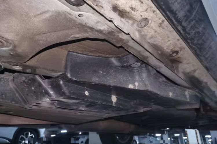 Used Toyota RAV4 2013 2.5L Automatic 4x4 Elite Edition Chassis Front Left