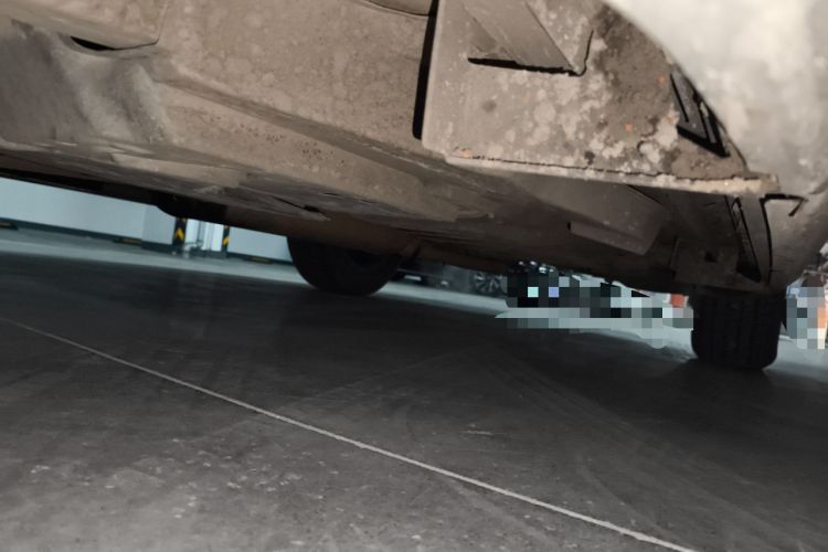 Used Toyota RAV4 2013 2.5L Automatic 4x4 Elite Edition Chassis Front Left