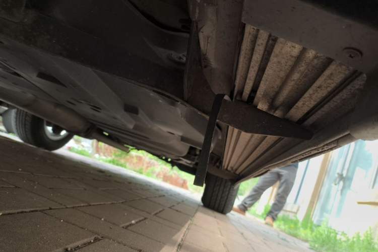 Used Toyota RAV4 2013 2.0L CVT Four-Wheel Drive New Edition Chassis Front Left