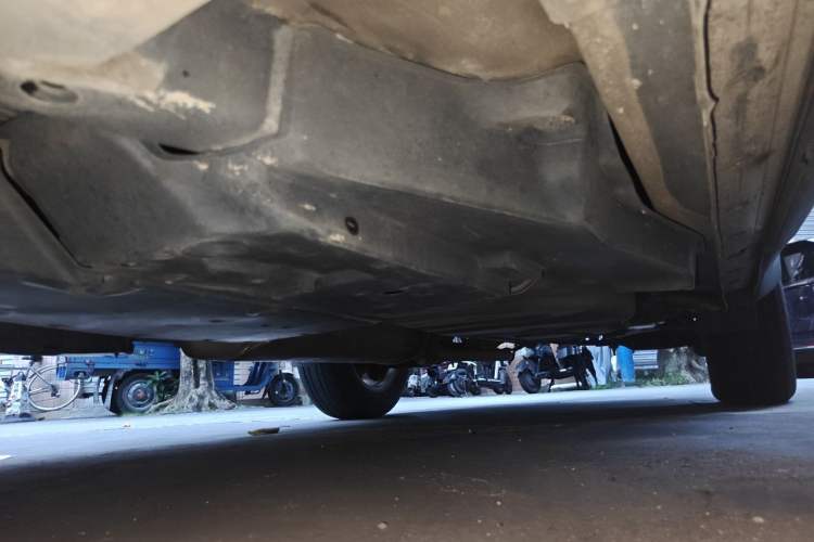 Used Toyota RAV4 2013 2.0L CVT Two-Wheel Drive Urban Edition Chassis Front Left