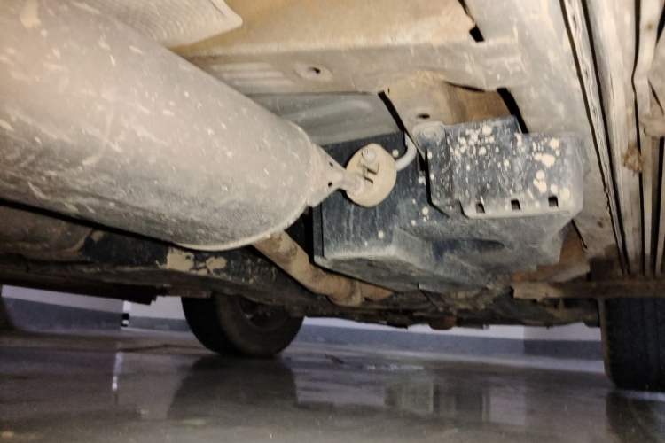 Used Toyota RAV4 2013 2.5L Automatic 4x4 Elite Edition Chassis Front Left