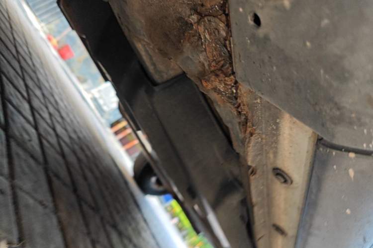 Used Toyota RAV4 2013 2.0L CVT Four-Wheel Drive New Edition Chassis Front Left