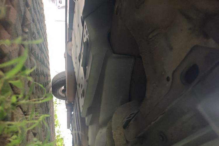 Used Toyota RAV4 2013 2.0L CVT Four-Wheel Drive New Edition Chassis Front Left